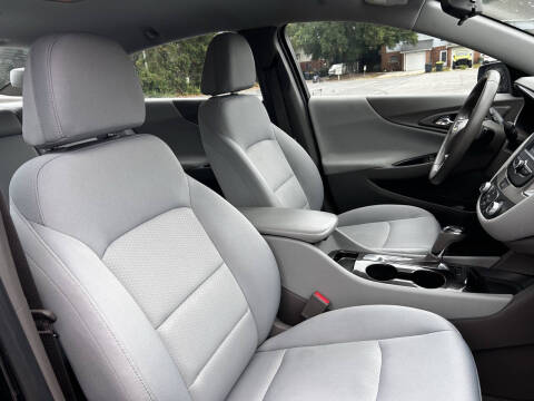 2016 Chevrolet Malibu LS Fleet