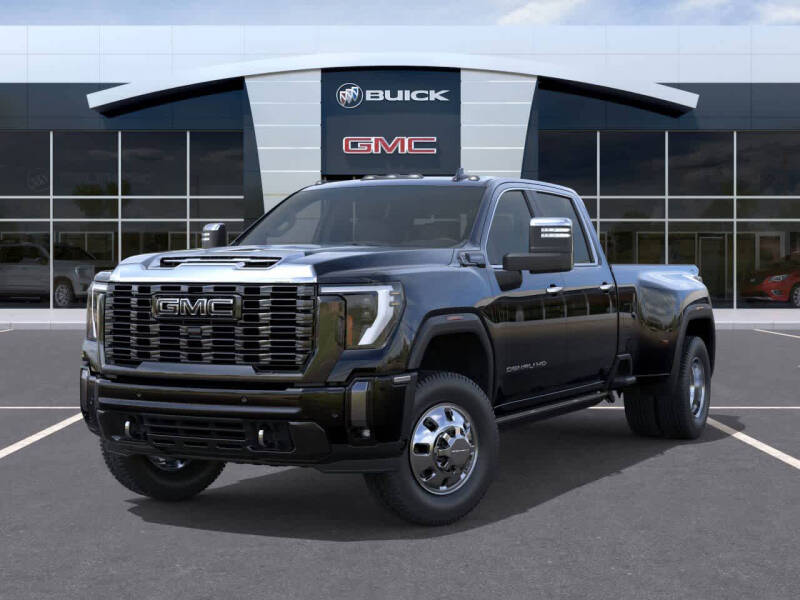 2026 GMC Sierra 3500HD