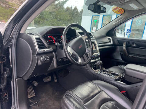 2016 GMC Acadia SLT-2