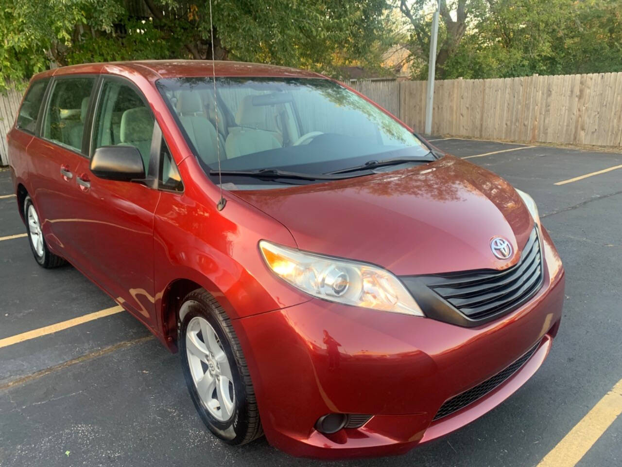 2012 Toyota Sienna for sale at Sawan Auto Sales Inc in Palatine, IL