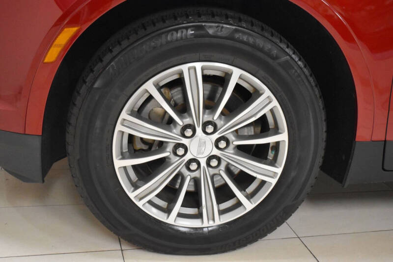 2019 Cadillac XT5 Luxury