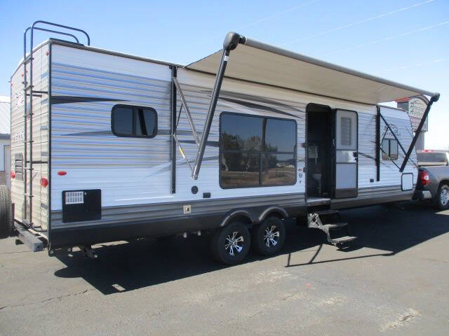 2018 Jayco Jay flight 29RKS