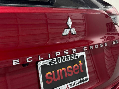 2026 Mitsubishi Eclipse Cross ES