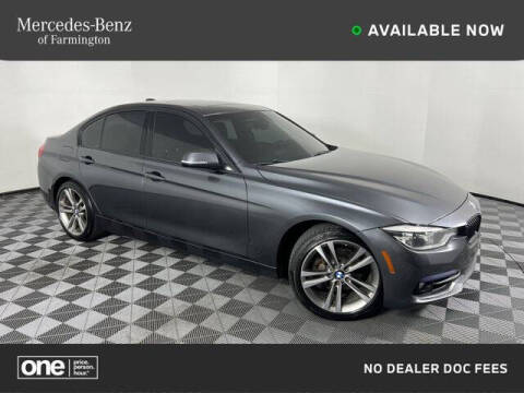 2016 BMW 3 Series 328i xDrive