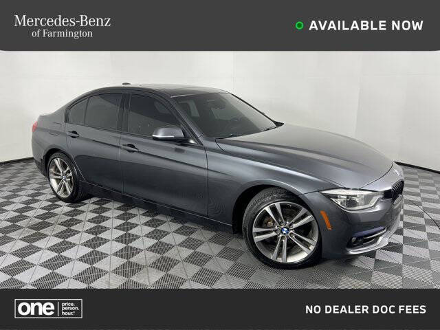 2016 BMW 3 Series 328i xDrive