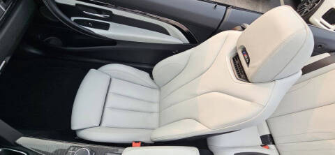 2018 BMW M4