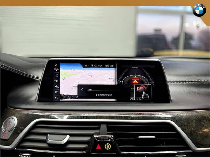 2017 BMW 7 Series 750i