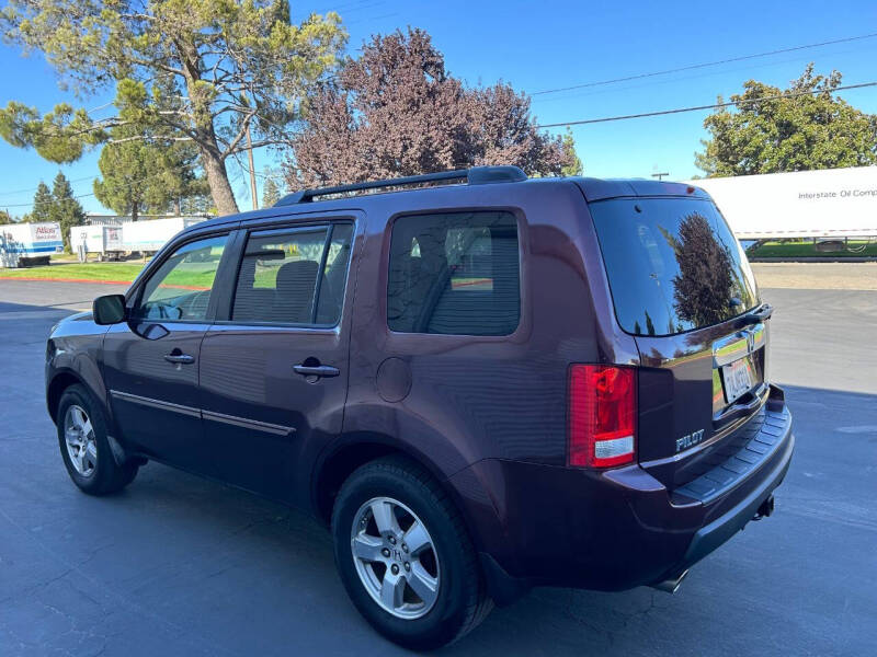 2009 Honda Pilot EX-L photo 8