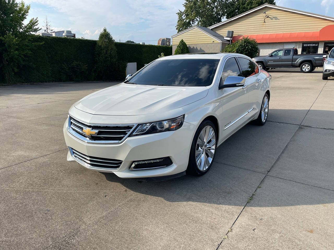 2014 Chevrolet Impala for sale at Drive Motorcars LLC in Akron, OH