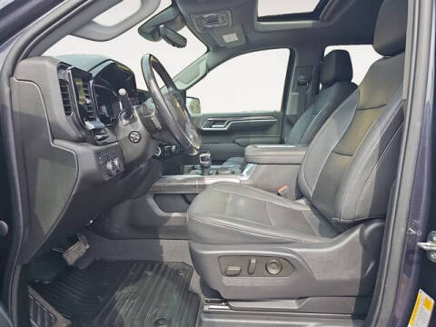 2022 Chevrolet Silverado 1500