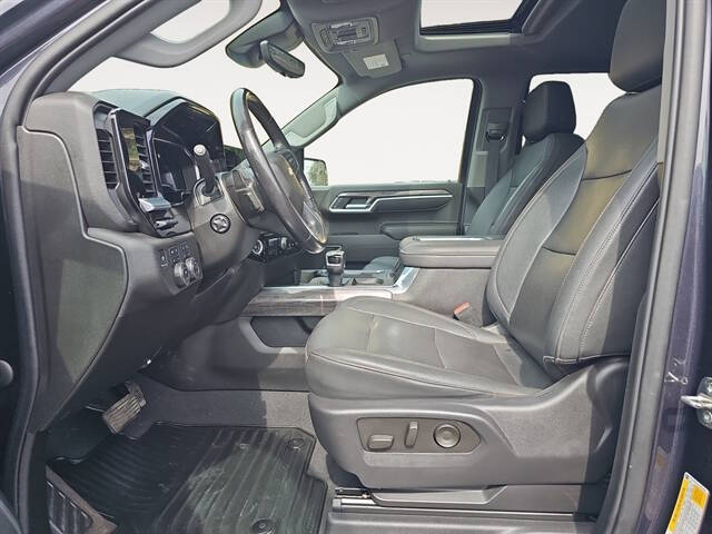 2022 Chevrolet Silverado 1500