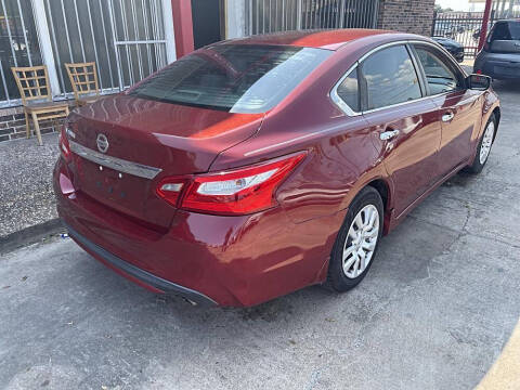2016 Nissan Altima