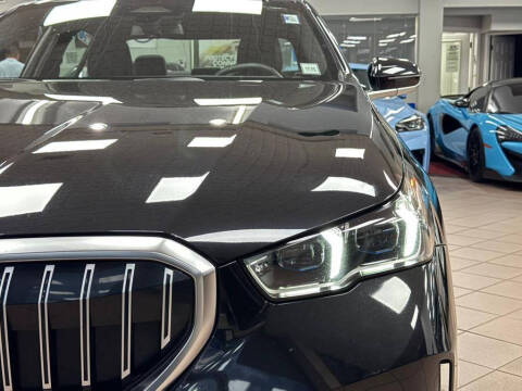 2024 BMW 5 Series 530i xDrive