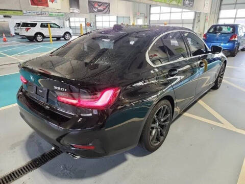 2021 BMW 3 Series 330i xDrive