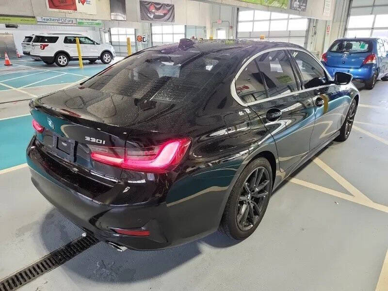 2021 BMW 3 Series 330i xDrive