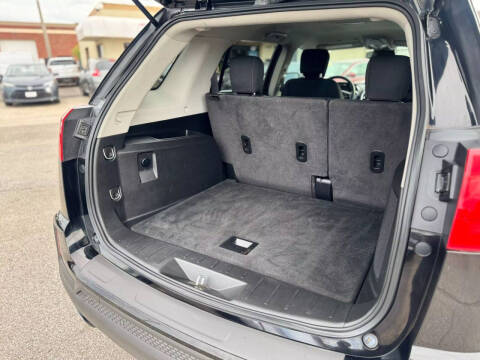 2017 GMC Terrain SLE-1