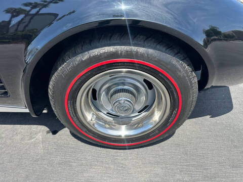 1970 Chevrolet Corvette