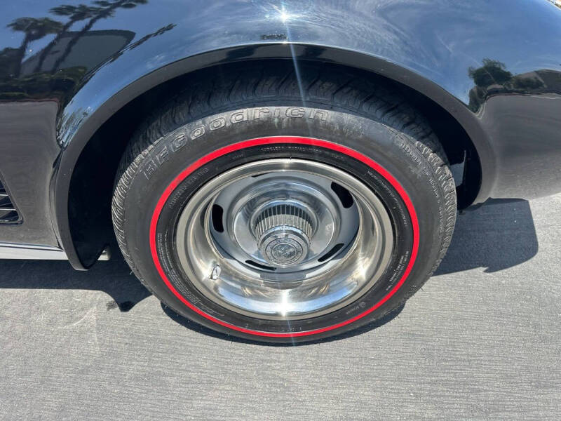 1970 Chevrolet Corvette