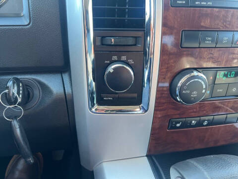 2009 Dodge Ram 1500