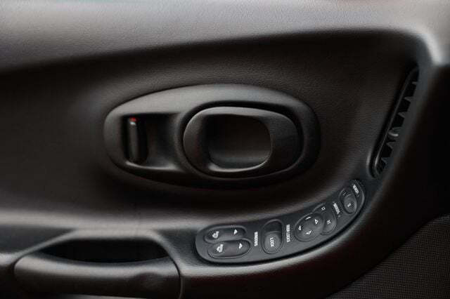 2001 Chevrolet Corvette