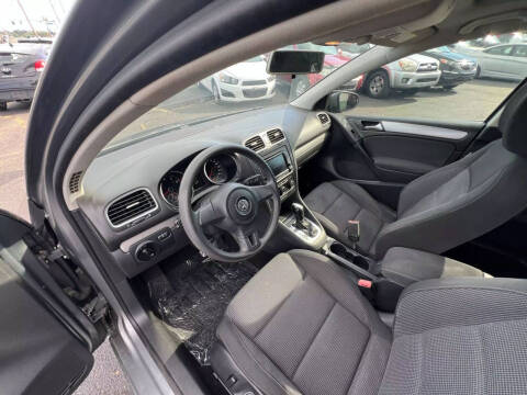 2012 Volkswagen Golf