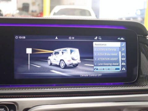 2021 Mercedes-Benz G-Class AMG G 63