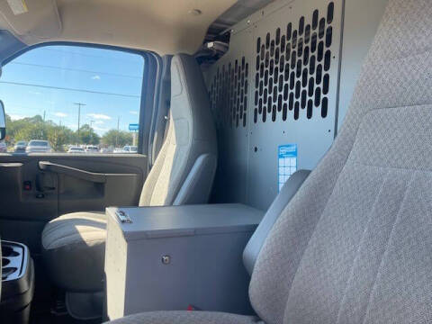 2021 Chevrolet Express 2500