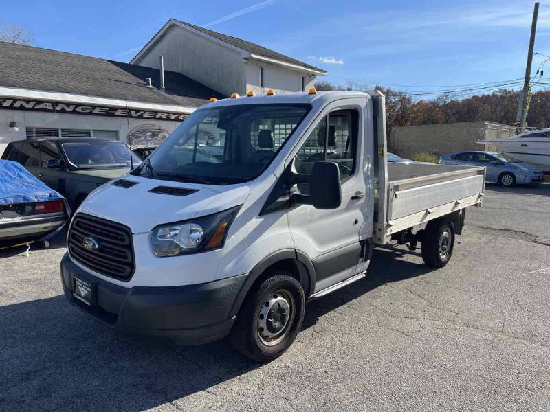 2018 Ford Transit 250