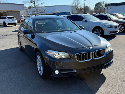 2015 BMW 5 Series 535i
