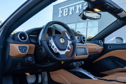 2015 Ferrari California T