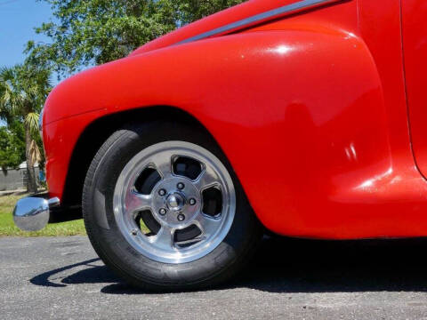 1948 Plymouth Deluxe