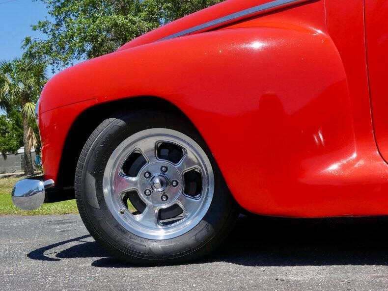 1948 Plymouth Deluxe