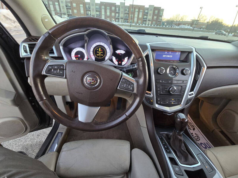 2011 Cadillac SRX Luxury Collection