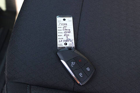 2025 Chevrolet Silverado 2500HD