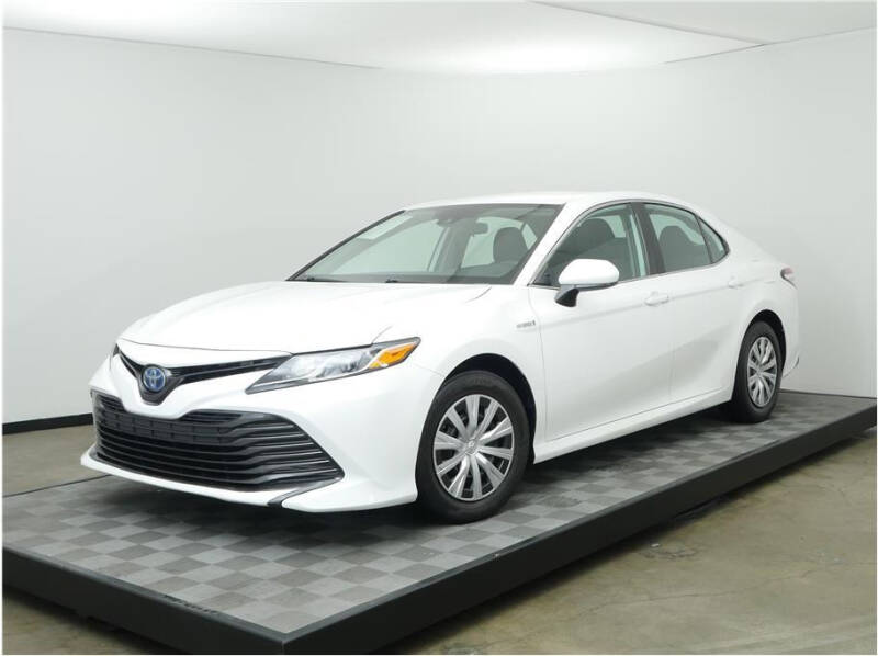 Toyota Camry Hybrid For Sale - Carsforsale.com®