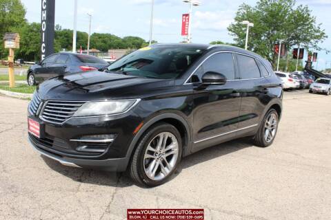 2015 Lincoln MKC for sale at Your Choice Autos - Elgin in Elgin IL