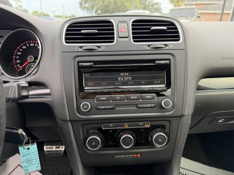 2012 Volkswagen GTI