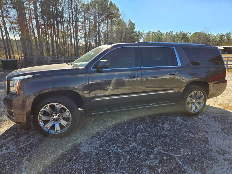 2016 GMC Yukon XL Denali