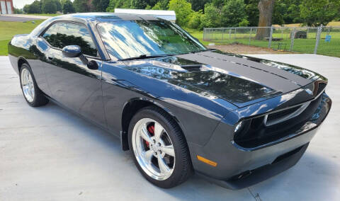 2010 Dodge Challenger for sale at Carolina Country Motors in Lincolnton NC