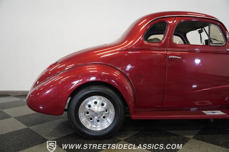 1938 Chevrolet Master Deluxe