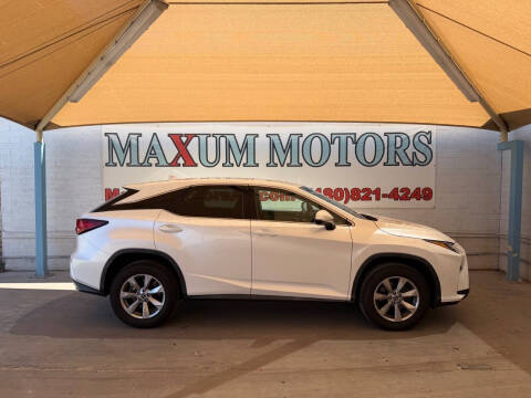 2019 Lexus RX 350