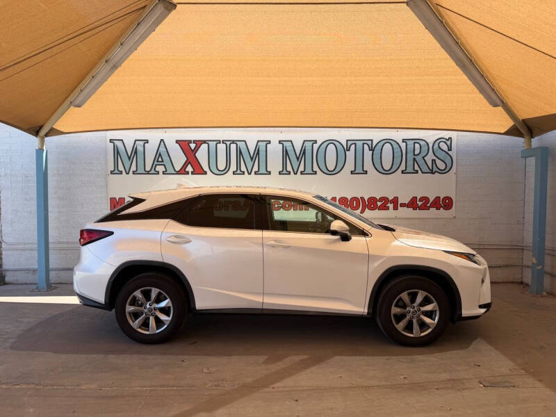 2019 Lexus RX 350