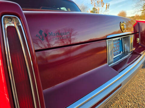 1993 Cadillac DeVille