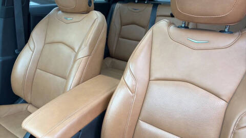 2019 Cadillac XT4 Sport