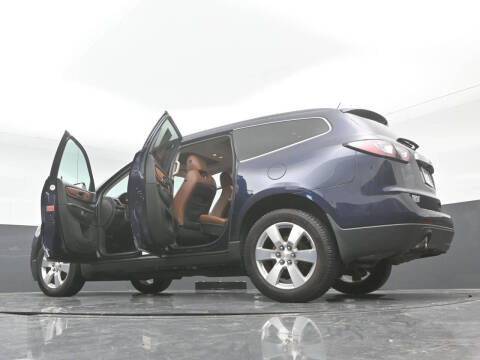 2015 Chevrolet Traverse LTZ