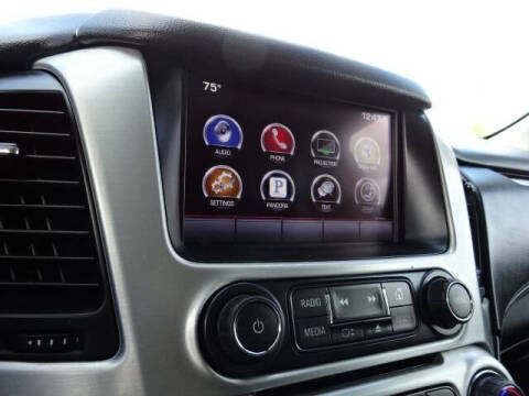 2016 GMC Yukon SLT