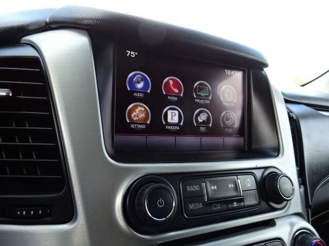 2016 GMC Yukon SLT
