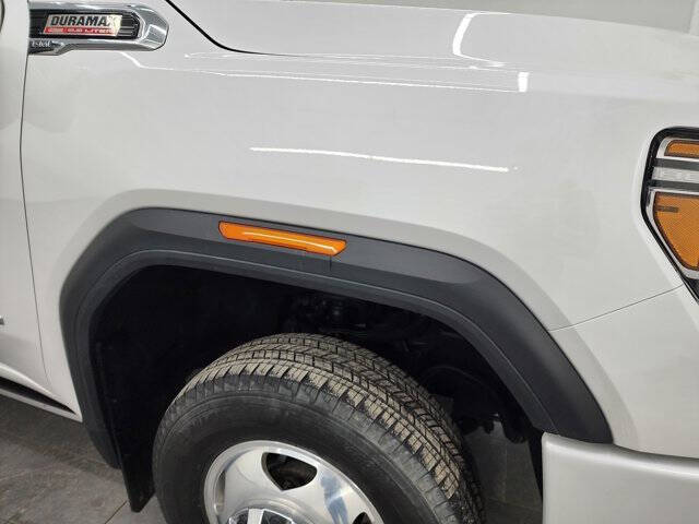 2023 GMC Sierra 3500HD