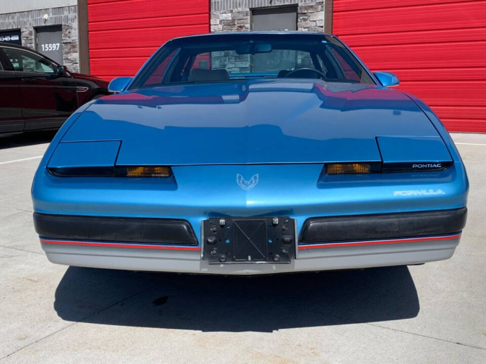 1989 Pontiac Firebird for sale at MidAmerica Muscle Cars in Olathe, KS