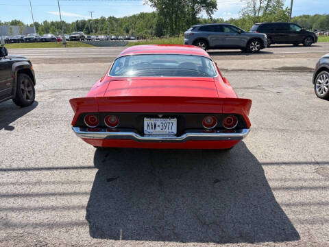 1973 Chevrolet Camaro